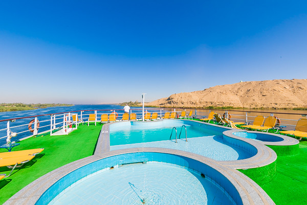 Croisière Framissima Gloire des pharaons ***** - 11