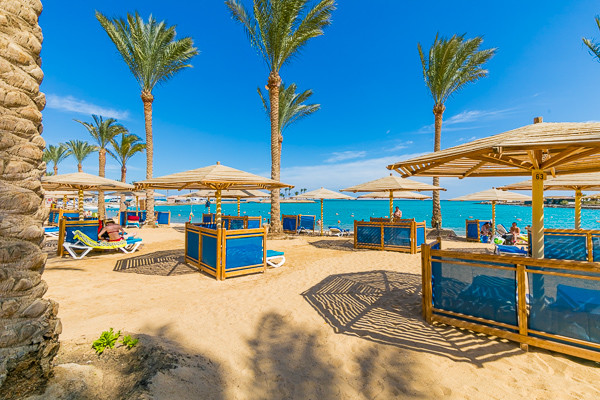 Combiné croisière et hôtel Gloire des pharaons à bord du Nile Ferouz avec excursion au Caire(12 visites) et extension au Framissima Continental Hurghada ***** - 14