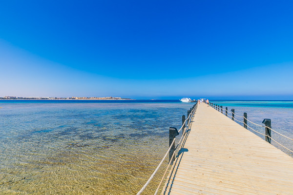 Combiné hôtels Éternelle Louxor aux récifs d'Hurghada **** - 11