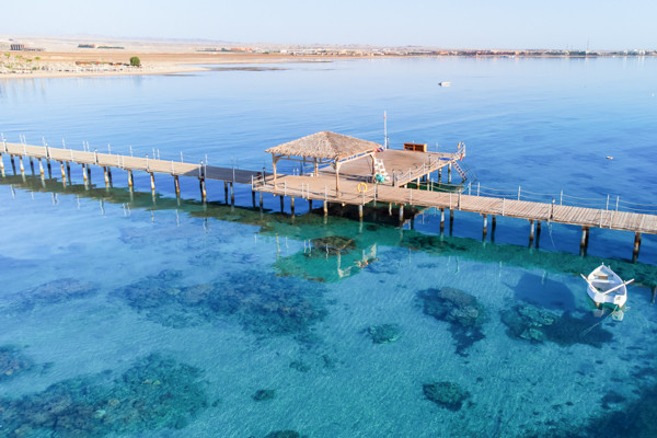 Combiné croisière et hôtel Club Jumbo Trésors au pays des pharaons et extension au Club Jumbo Amwaj Beach Club Abu Soma **** - 19