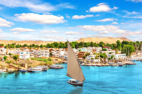 Combiné hôtels Éternelle Louxor aux récifs d'Hurghada **** - 3