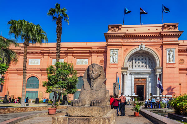 Combiné hôtels Louxor et Le Caire, coeur de l'Égypte antique **** - 12