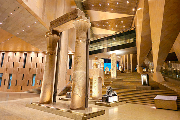 Image 25 du séjour Croisière Gloire des Pharaons (avec excursions au Caire et12 visites incluses) ***** à Louxor, Égypte