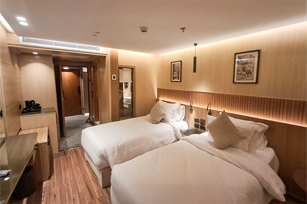 Image 20 du séjour Croisière Gloire des Pharaons ***** à Louxor, Egypte