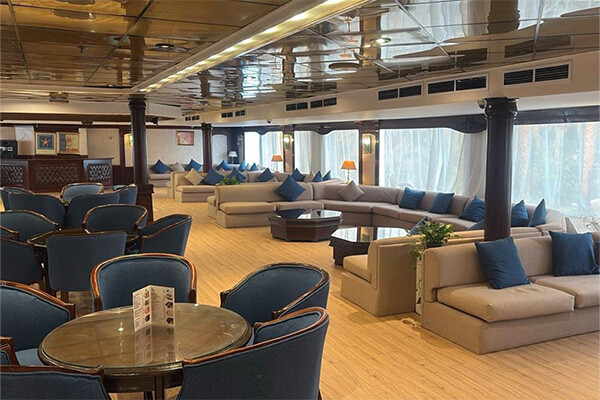 Image 10 du séjour Croisière Gloire des Pharaons (Nile Ferouz) avec excursions au Caire et12 visites incluses ***** à Louxor, Égypte