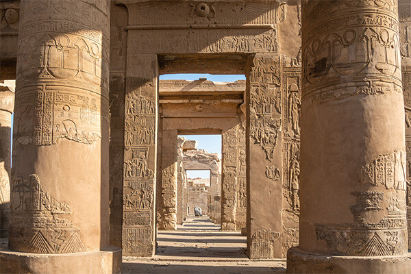 Image 3 du séjour Croisière Gloire des Pharaons (Nile Ferouz) avec 10 visites incluses ***** à Louxor, Égypte