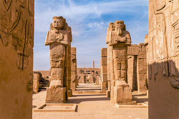 Image 6 du séjour Croisière Gloire des Pharaons (Nile Ferouz) avec excursions au Caire et12 visites incluses ***** à Louxor, Égypte