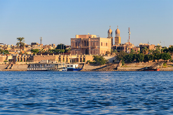 Image 4 du séjour Croisière Gloire des Pharaons (Nile Ferouz) avec excursions au Caire et12 visites incluses ***** à Louxor, Égypte