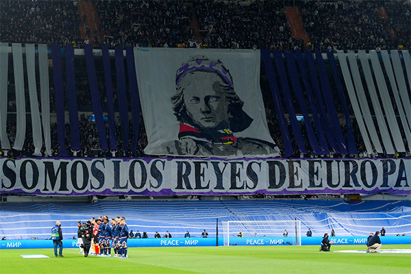 Hôtel 4* + Billet au match - Club Real Madrid **** - 7
