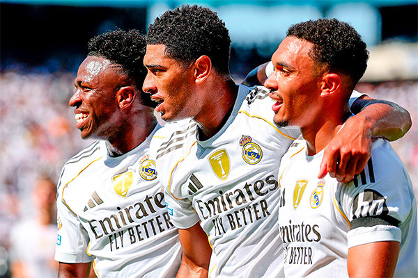 Hôtel 4* + Billet au match - Club Real Madrid **** - 3
