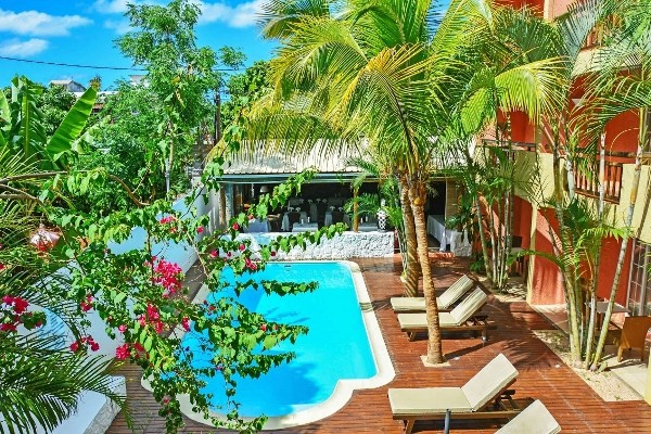 Hôtel Margarita **