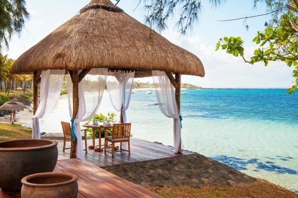 Hôtel Adult only - Solana Beach Mauritius ****