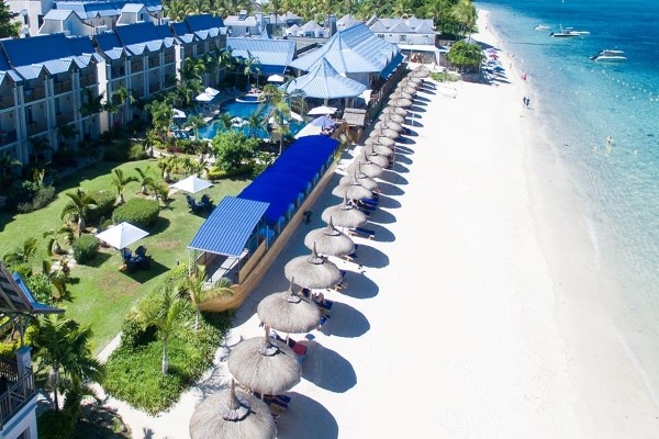 Hôtel Pearle Beach Resort & Spa Mauritius 4*