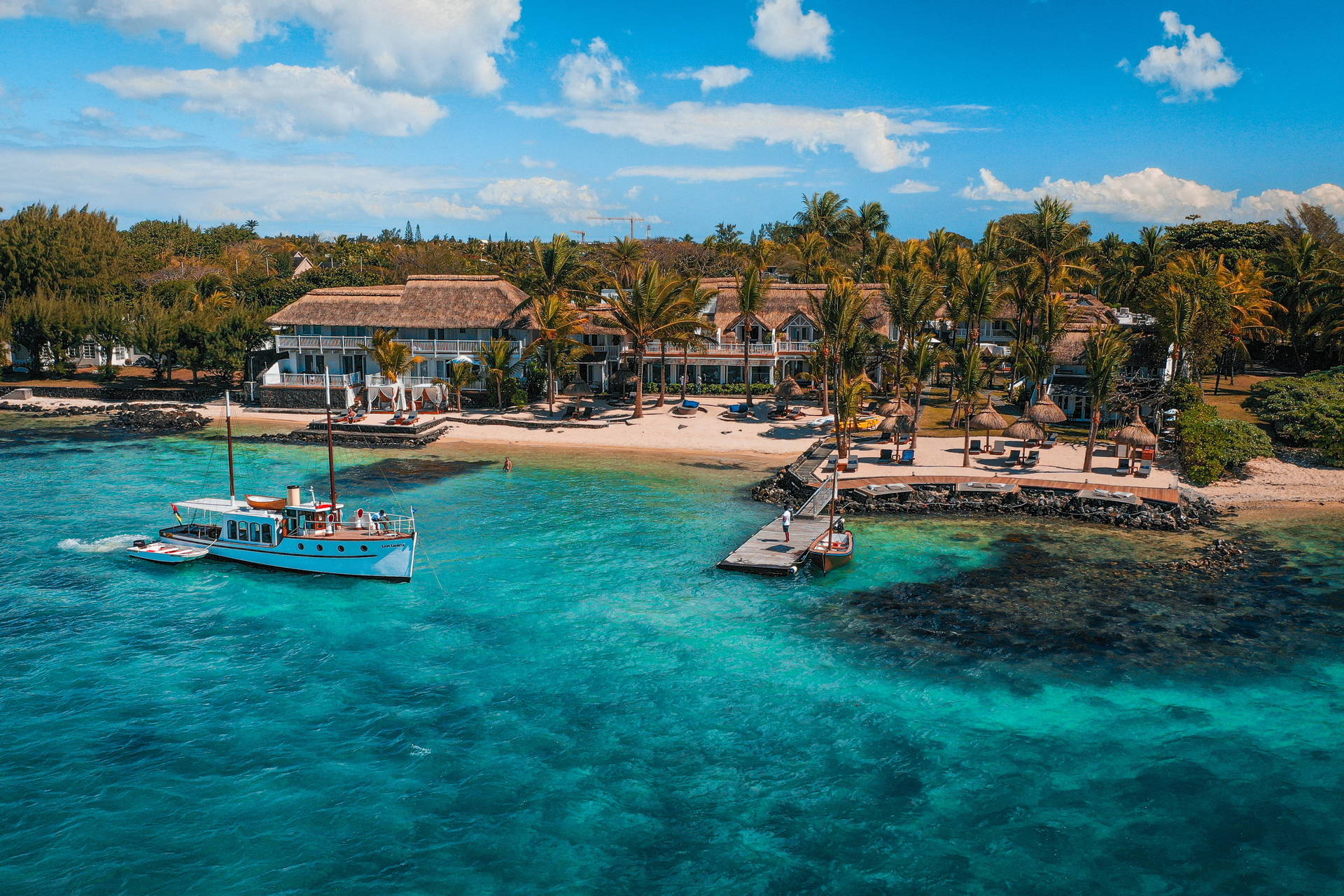 Combiné hôtels Lakaz Chamarel Exclusive Lodge et La Maison 20 Degrés Sud - Relais & Châteaux *****