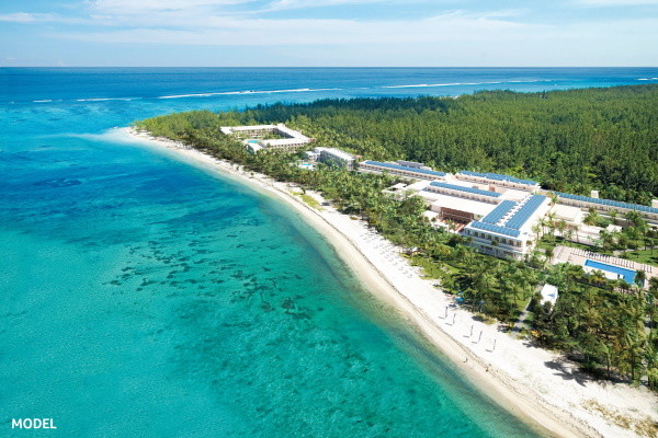 Hôtel Adult Only RIU Palace Mauritius 4* sup