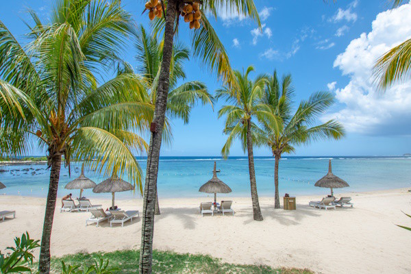 Hôtel Shanti Maurice Resort & Spa *****