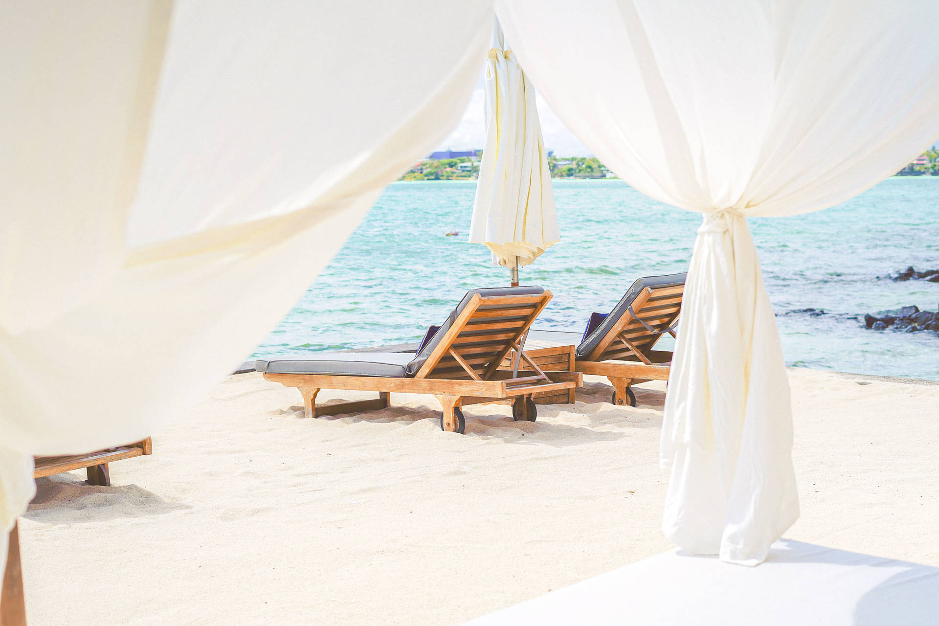 Hôtel 20 Degrés Sud - Relais & Châteaux ***** - 9