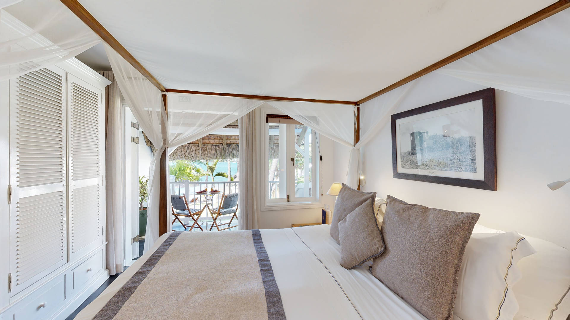 Hôtel 20 Degrés Sud - Relais & Châteaux ***** - 10