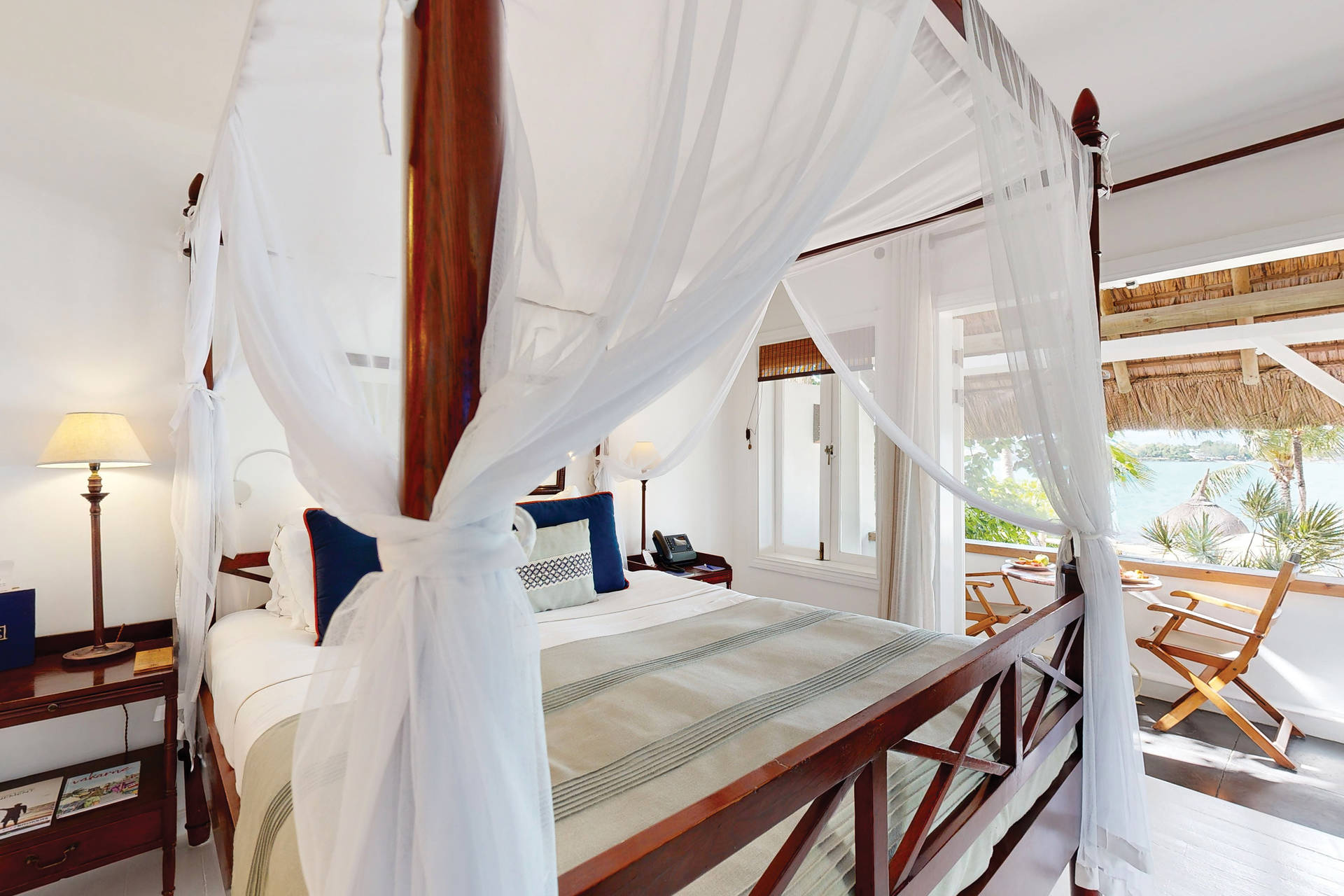 Hôtel 20 Degrés Sud - Relais & Châteaux ***** - 13