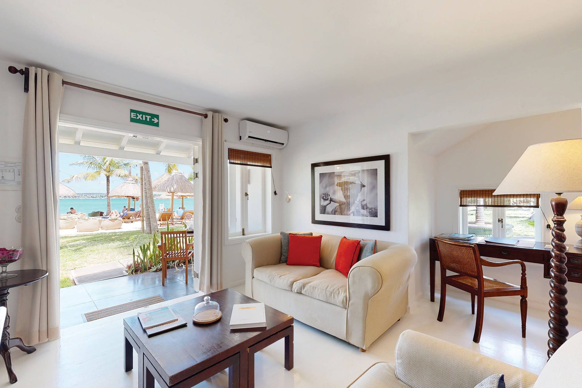 Hôtel 20 Degrés Sud - Relais & Châteaux ***** - 14