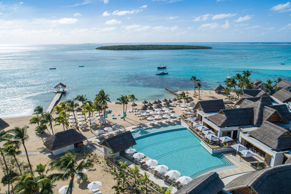 Hôtel Preskil Island Resort 4* sup