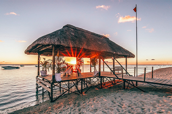 Hôtel La Pirogue 4* sup - 3
