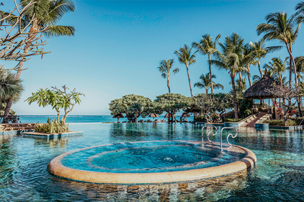 Hôtel La Pirogue 4* sup - 5