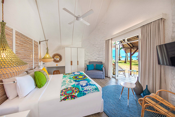 Hôtel La Pirogue 4* sup - 9
