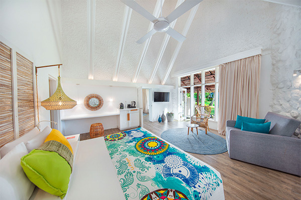 Hôtel La Pirogue 4* sup - 10