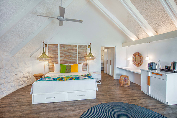 Hôtel La Pirogue 4* sup - 11