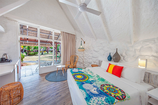 Hôtel La Pirogue 4* sup - 12