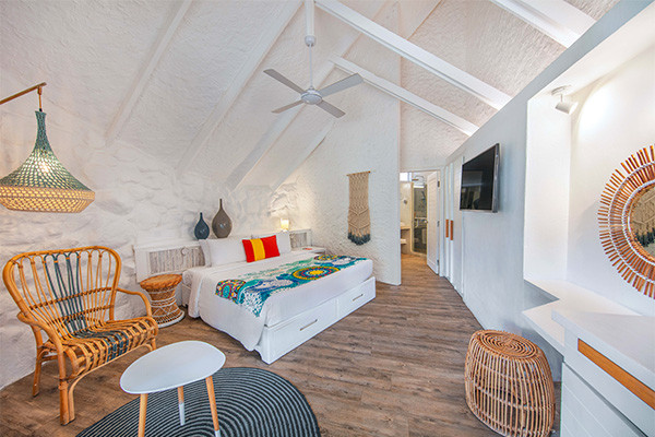 Hôtel La Pirogue 4* sup - 14