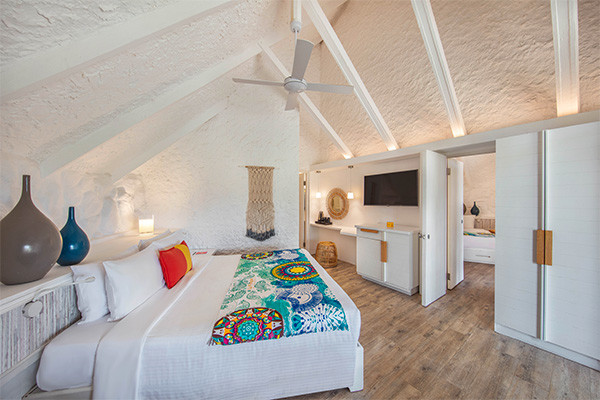 Hôtel La Pirogue 4* sup - 13
