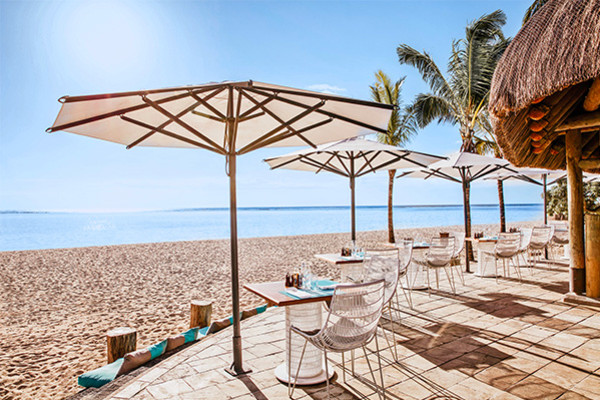Hôtel La Pirogue 4* sup - 17