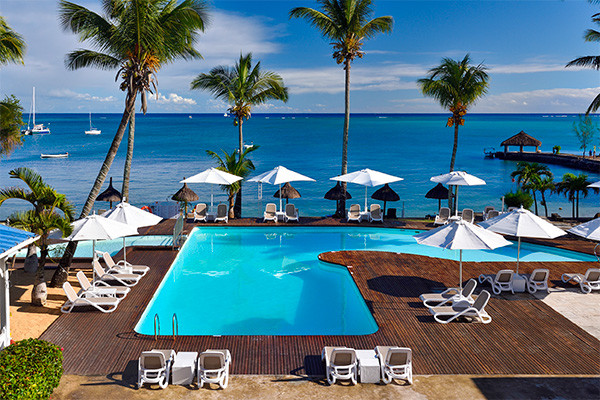 Hôtel Coral Azur Beach Resort ***