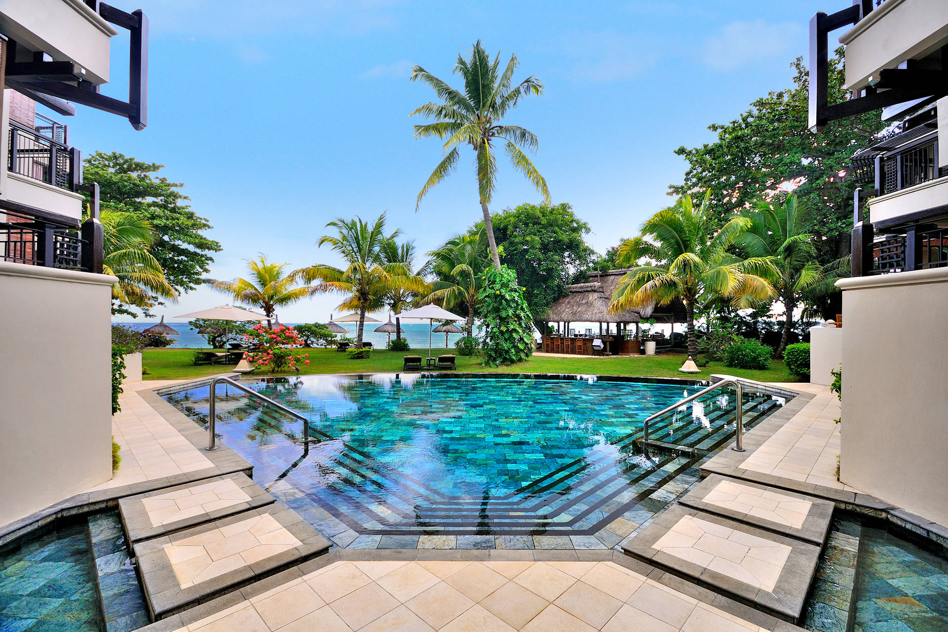 Image 1 du séjour Hôtel Le Cardinal Exclusive Resort ***** à Trou aux biches, Ile Maurice