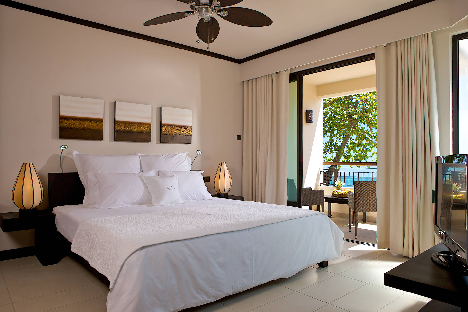 Image 7 du séjour Hôtel Le Cardinal Exclusive Resort ***** à Trou aux biches, Ile Maurice