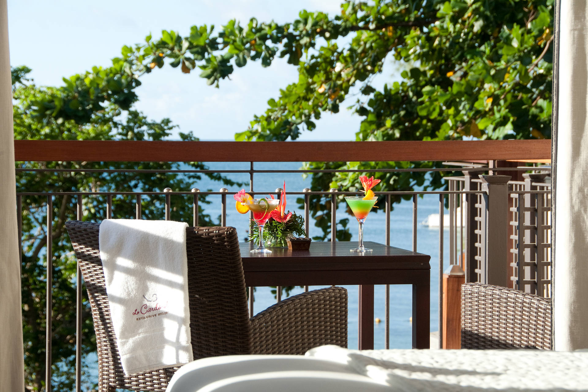 Image 5 du séjour Hôtel Le Cardinal Exclusive Resort ***** à Trou aux biches, Ile Maurice