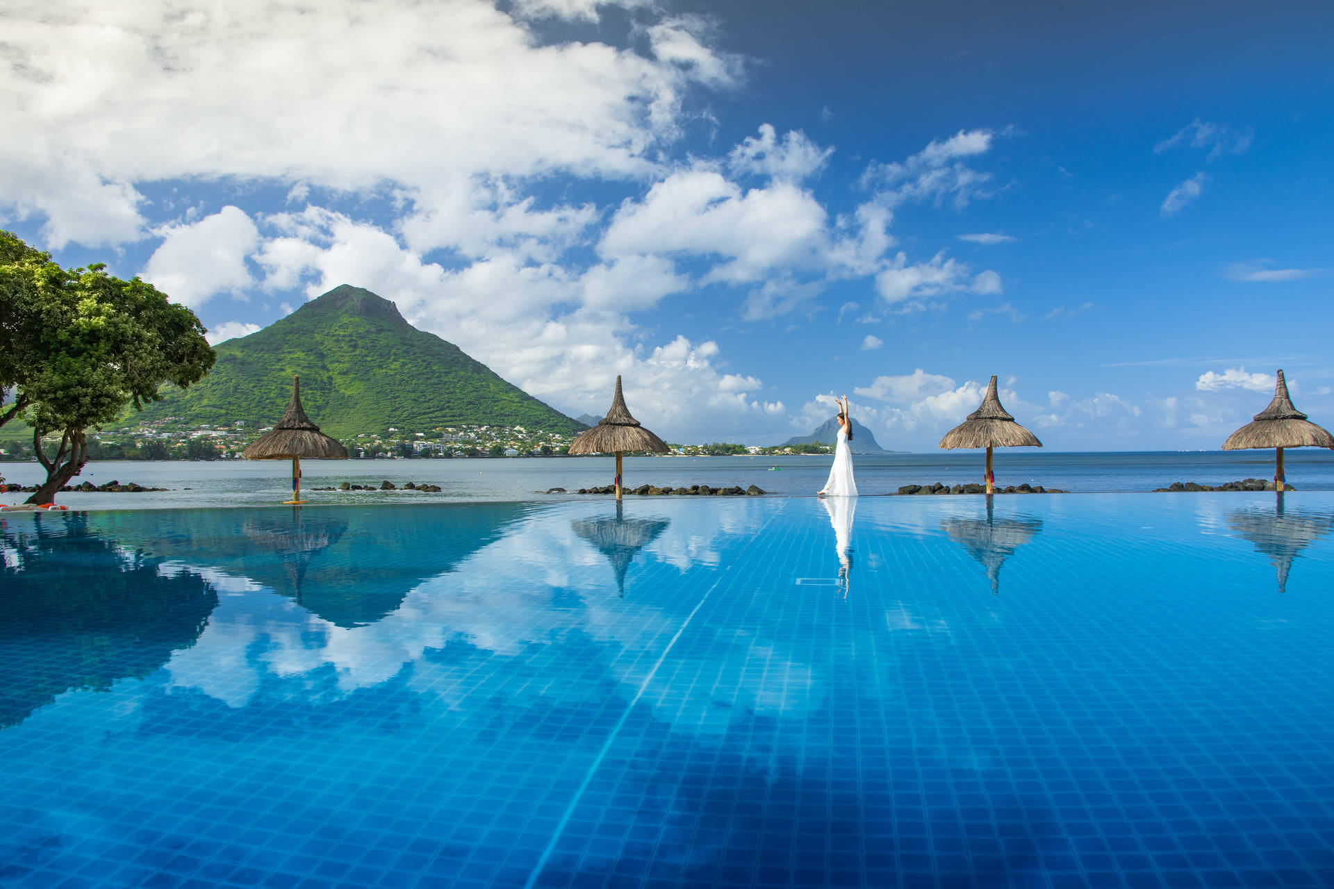 Image 7 du séjour Hôtel Sands Suites Resort & Spa ***** à Flic en flac, Ile Maurice