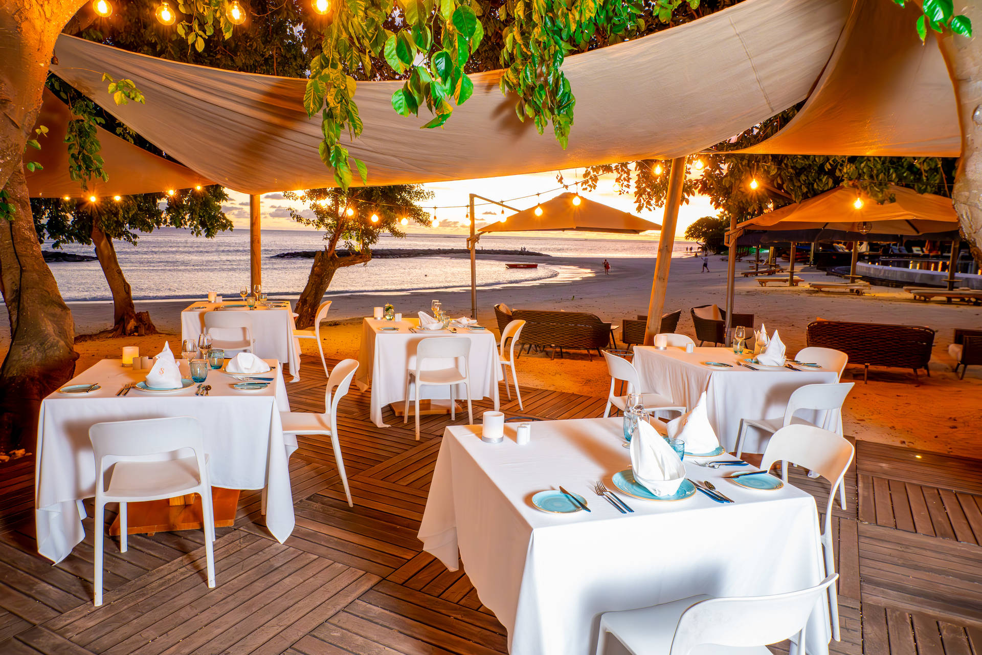 Image 8 du séjour Hôtel Sands Suites Resort & Spa ***** à Flic en flac, Ile Maurice