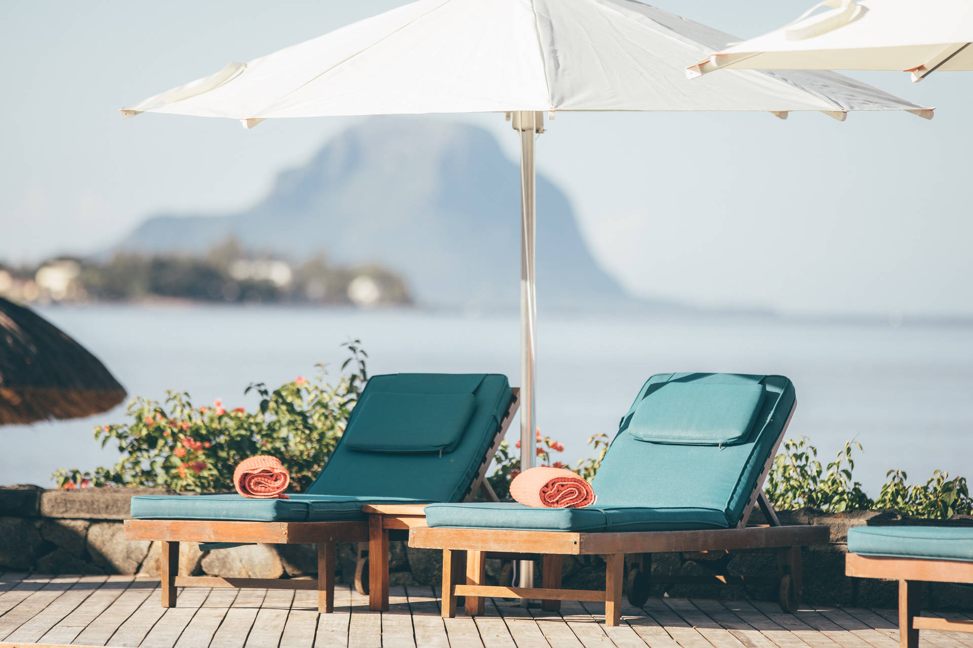 Image 4 du séjour Hôtel Sands Suites Resort & Spa ***** à Flic en flac, Ile Maurice