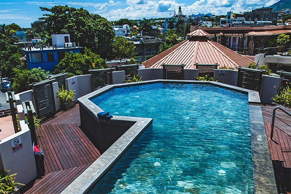 Image 3 du séjour Hôtel Aanari Hotel & Spa 3* sup à Flic en flac, Ile Maurice