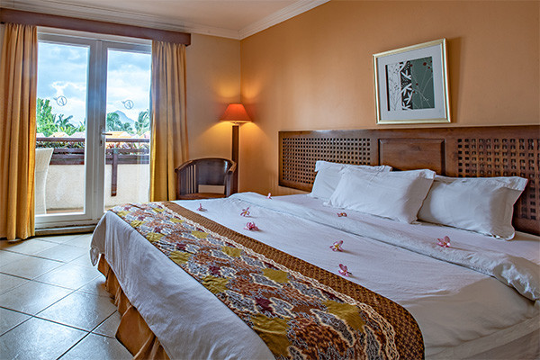 Image 6 du séjour Hôtel Aanari Hotel & Spa 3* sup à Flic en flac, Ile Maurice