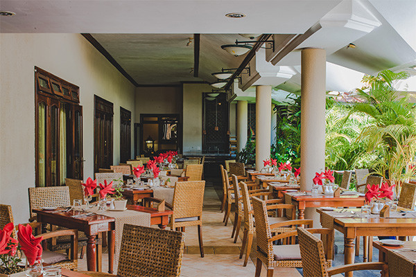 Image 9 du séjour Hôtel Aanari Hotel & Spa 3* sup à Flic en flac, Ile Maurice