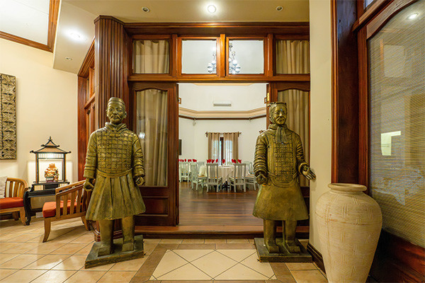 Image 11 du séjour Hôtel Aanari Hotel & Spa 3* sup à Flic en flac, Ile Maurice