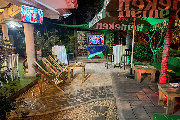 Image 15 du séjour Hôtel Aanari Hotel & Spa 3* sup à Flic en flac, Ile Maurice