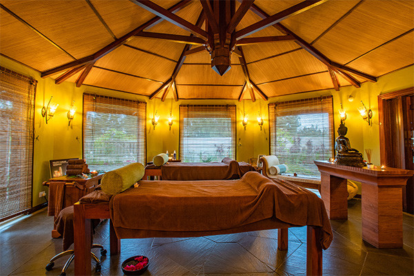 Image 18 du séjour Hôtel Aanari Hotel & Spa 3* sup à Flic en flac, Ile Maurice