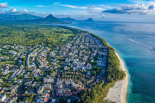 Image 26 du séjour Hôtel Aanari Hotel & Spa 3* sup à Flic en flac, Ile Maurice