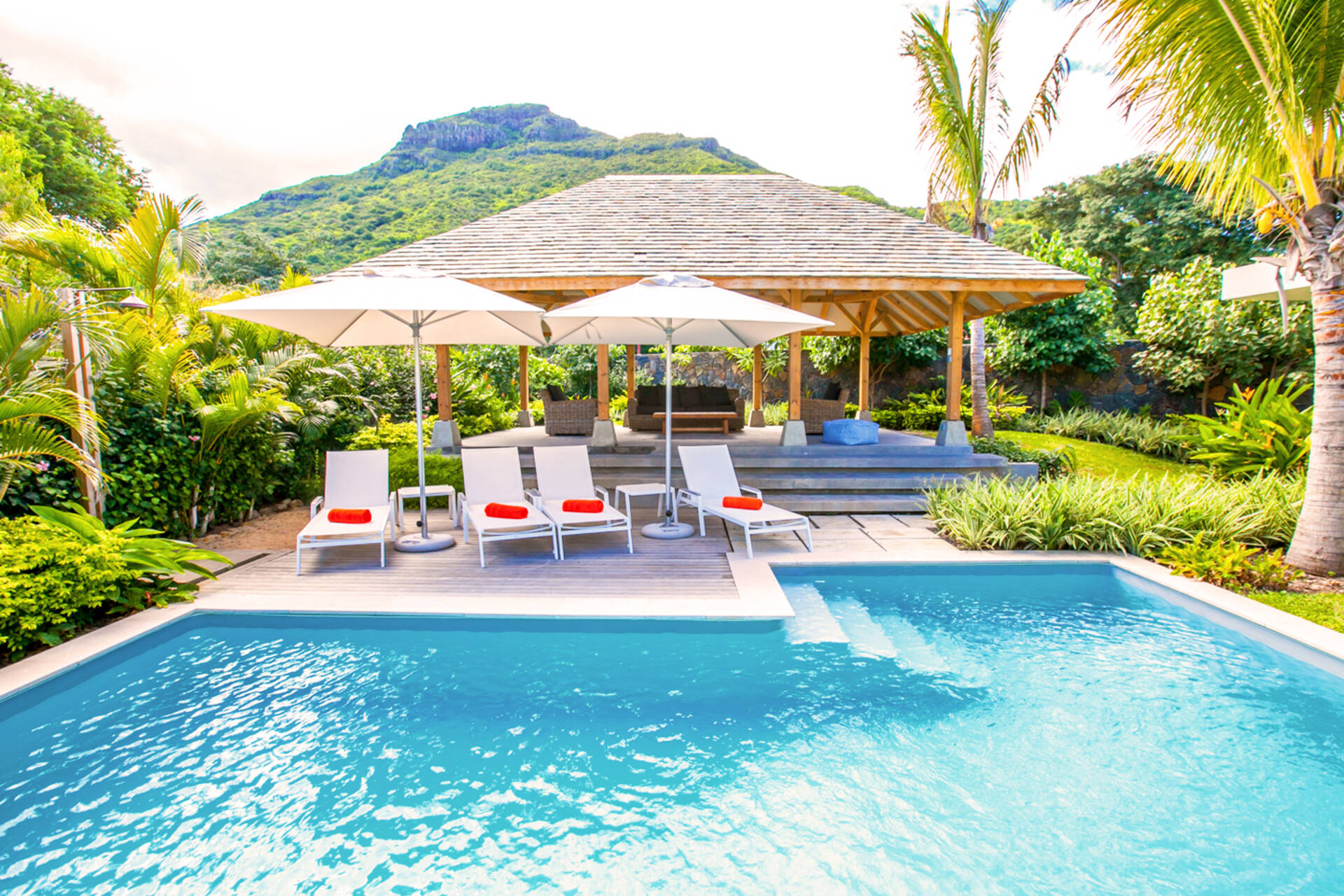 Résidence hôtelière Marguery Villas ***** - 5