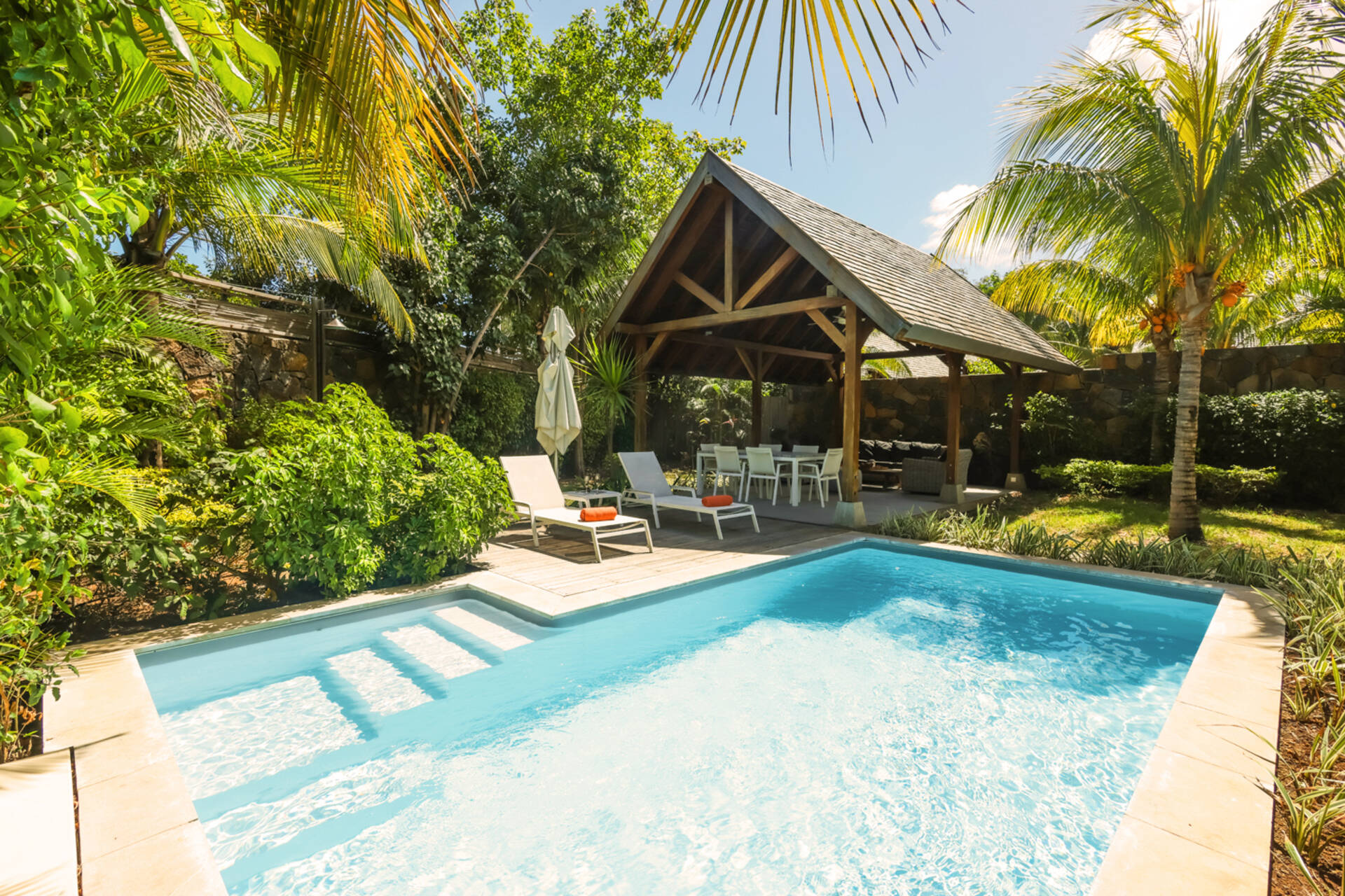Résidence hôtelière Marguery Villas ***** - 11